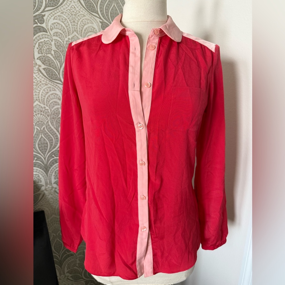 American Eagle Outfitters Button-Down Shirt